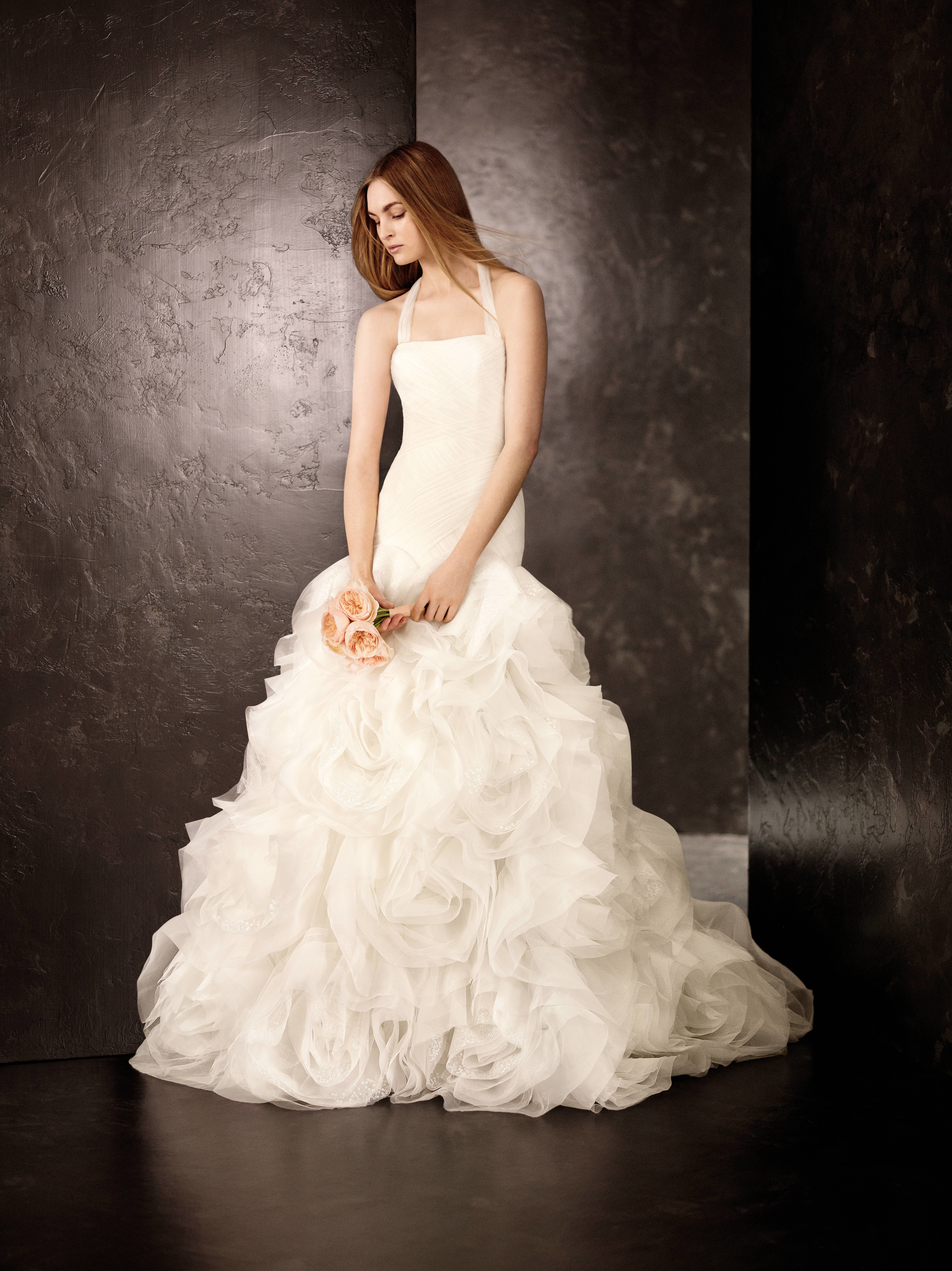 White By Vera Wang Fall 2013 Collection ...
